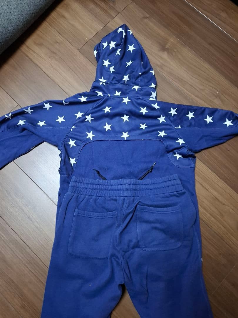 FCRB NIKE　セットアップ　ナイキ