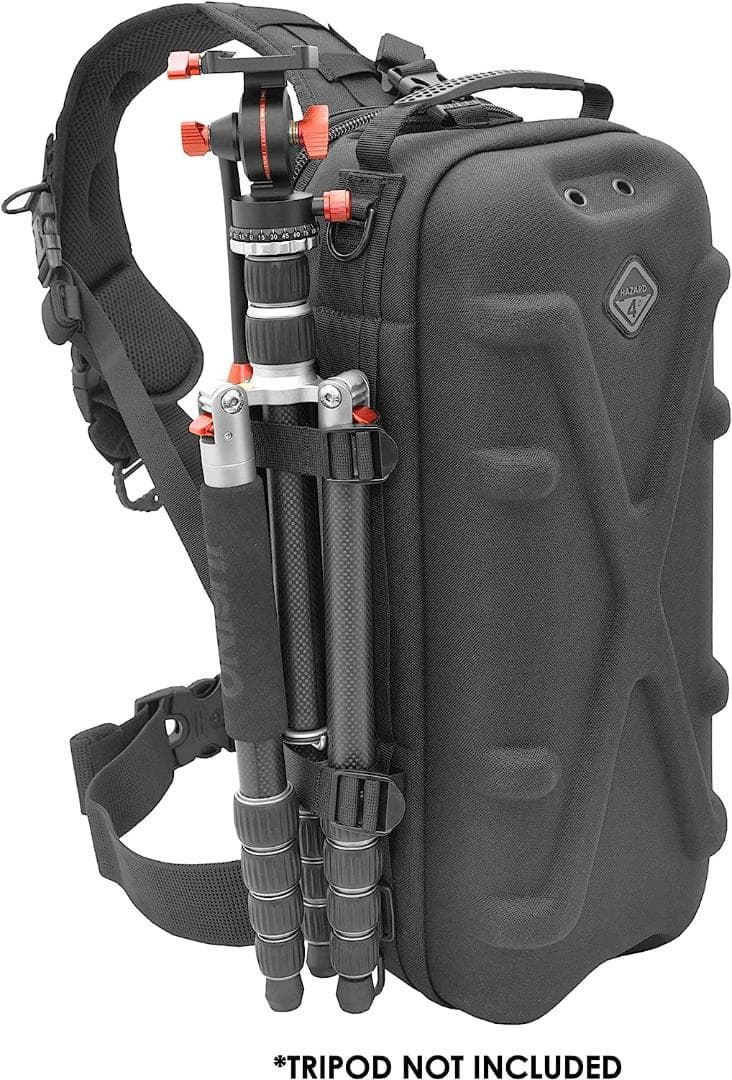 HAZARD4 ハザード4 Plan-B Hard  shell スリングバッグ