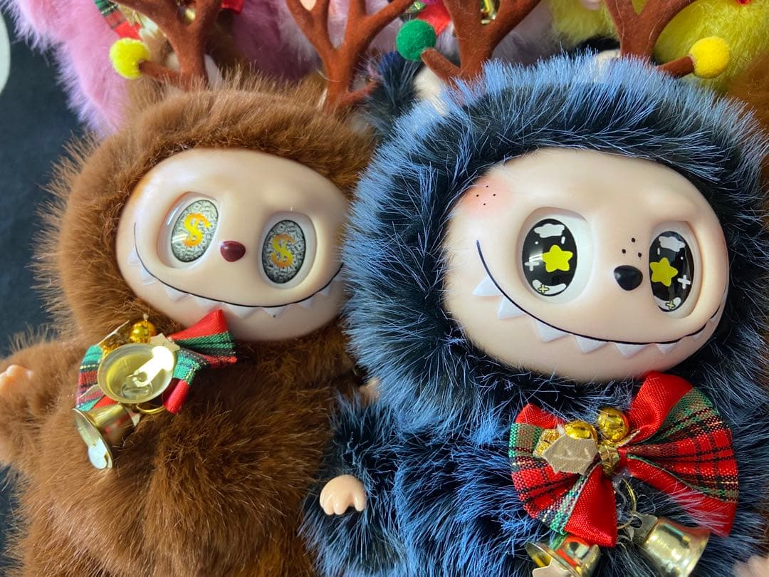 【特価】海外限定 ジモモ zimomo トナカイちゃんズ