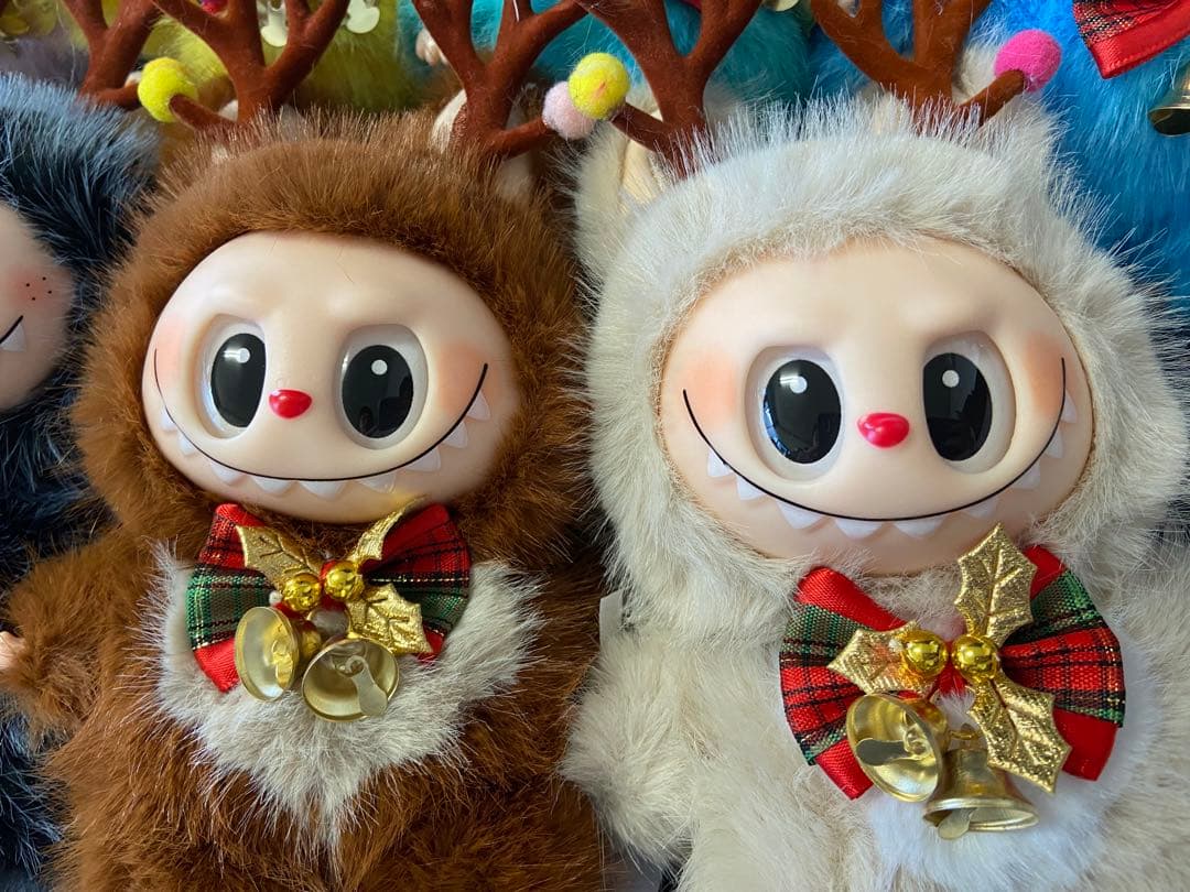 【特価】海外限定 ジモモ zimomo トナカイちゃんズ