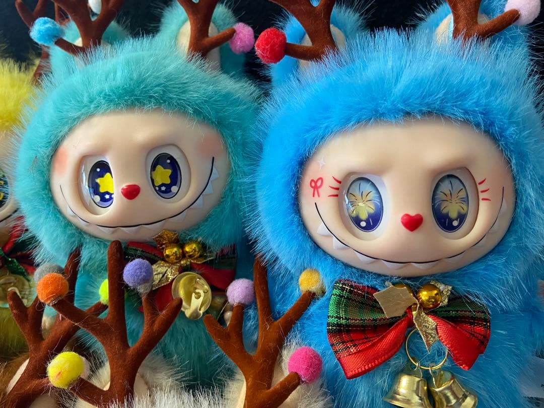 【特価】海外限定 ジモモ zimomo トナカイちゃんズ