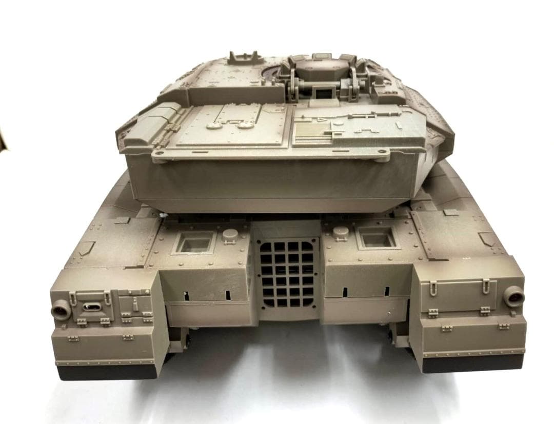 1/16戦車ラジコン　イスラエルメルカバ　ヘンロン3959-1基板7.0