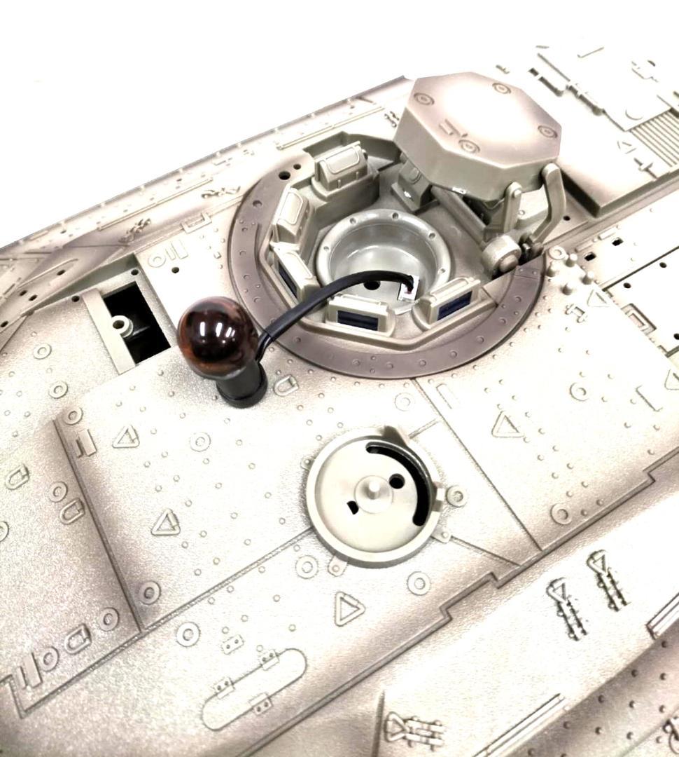 1/16戦車ラジコン　イスラエルメルカバ　ヘンロン3959-1基板7.0