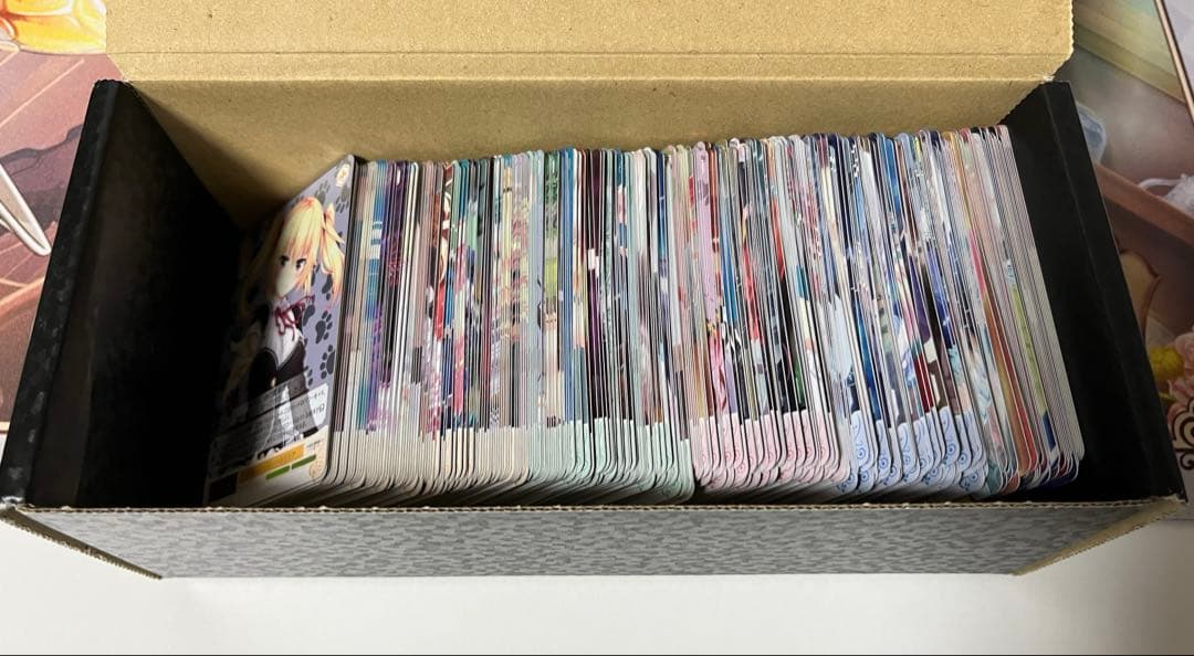 ヴァイスシュヴァルツロゼ　HARUKAZE SR 4コン