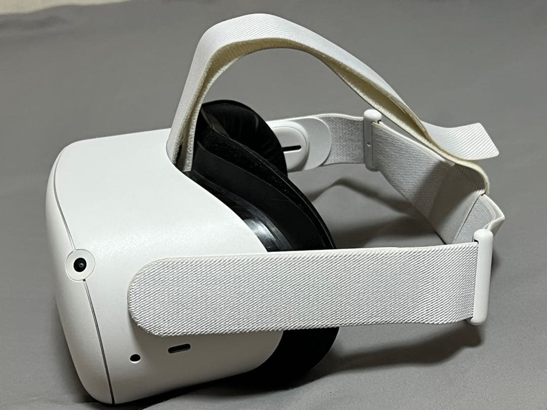 【動作確認済】 Quest2 64GB + 左右コントローラ