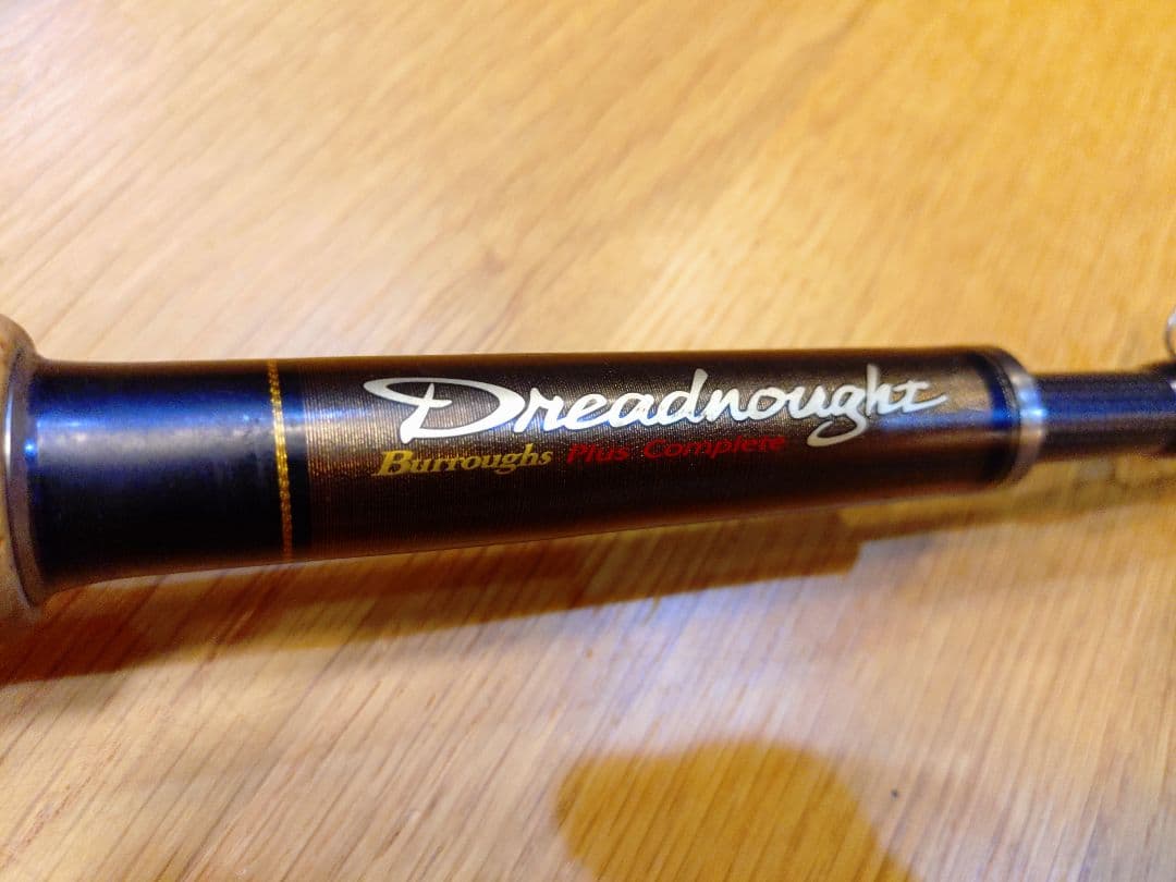 ダイコー　バロウズ　ドレッドノート BRDC-80X テレスコピック