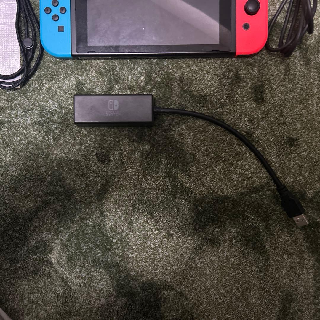 Nintendo Switch 初期モデル