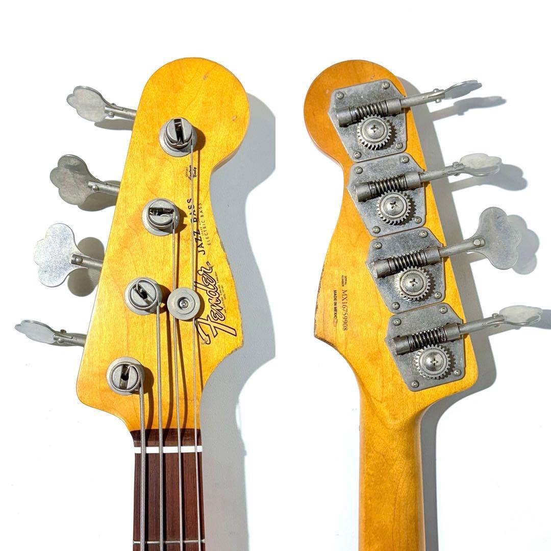 【美品】Fender Flea Jazz Bass エレキベース