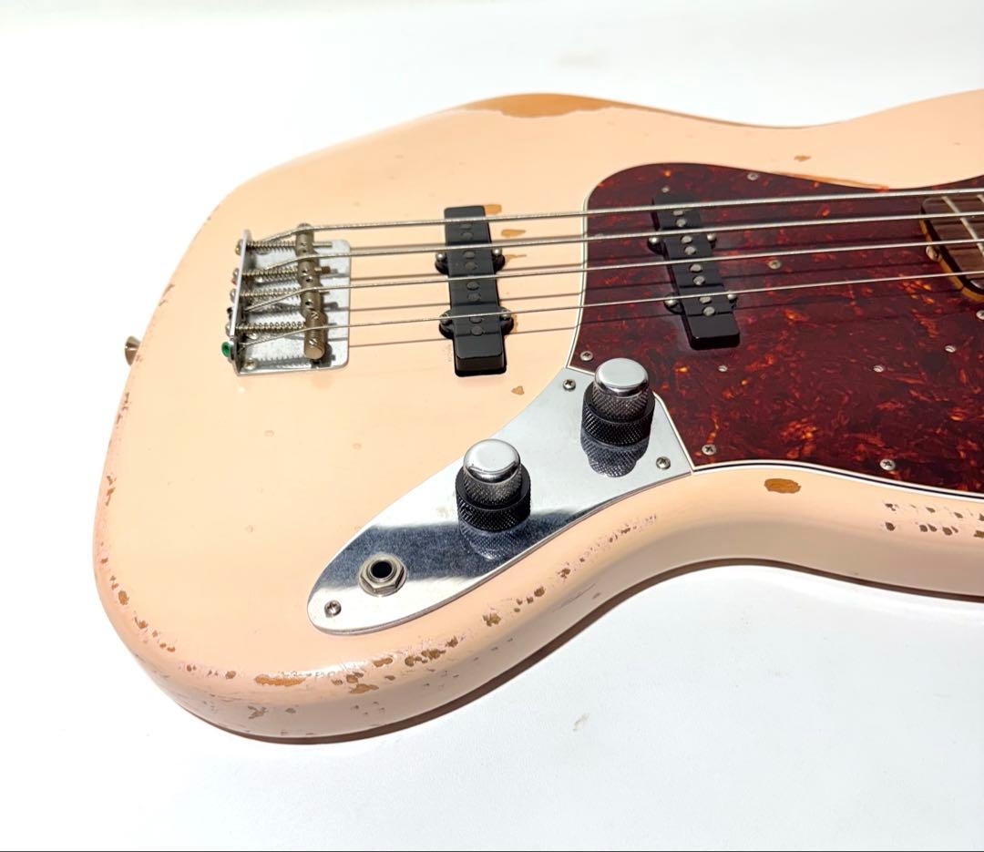 【美品】Fender Flea Jazz Bass エレキベース