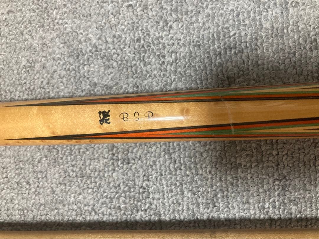 アダムBSP ビリヤードキュー used品