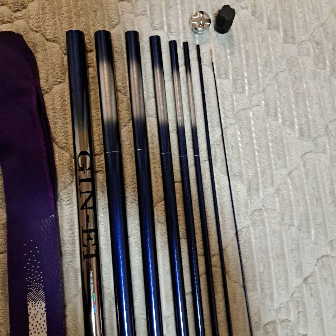 DAIWA　sz GIN-EI MAXIM T 90SJ 鮎竿