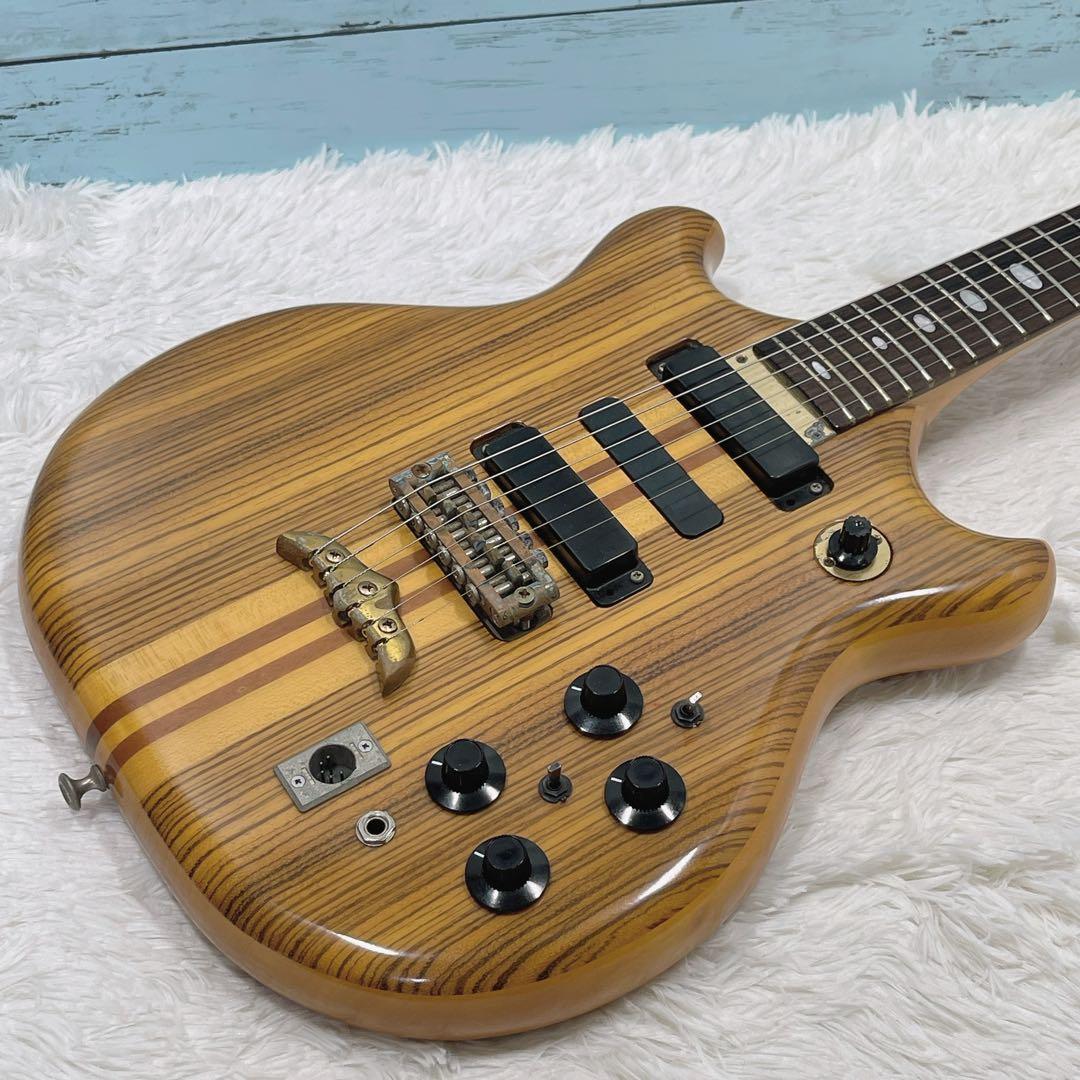 希少！Fernandes FAG-170 アレンビックタイプ スルーネック！