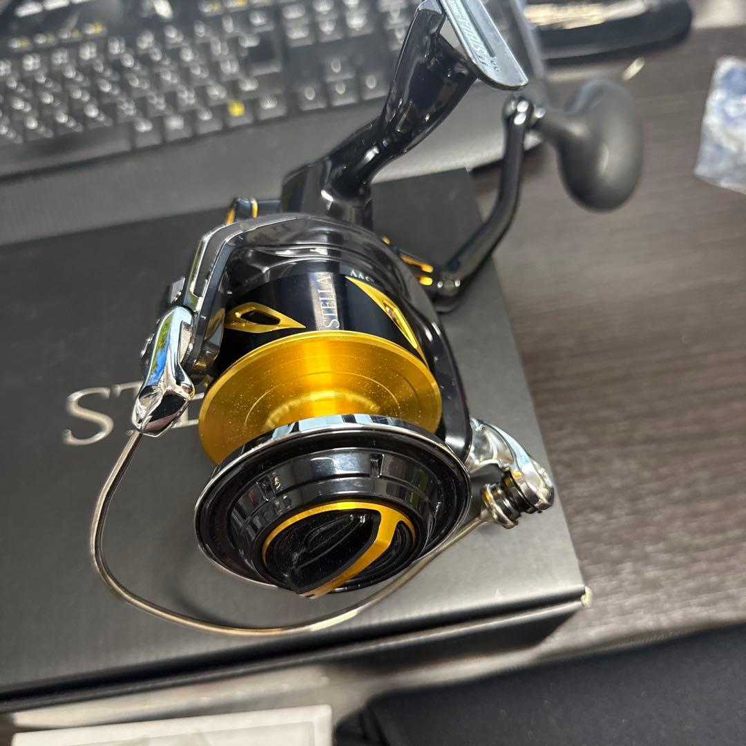 19ステラ SW14000XG OH済　③