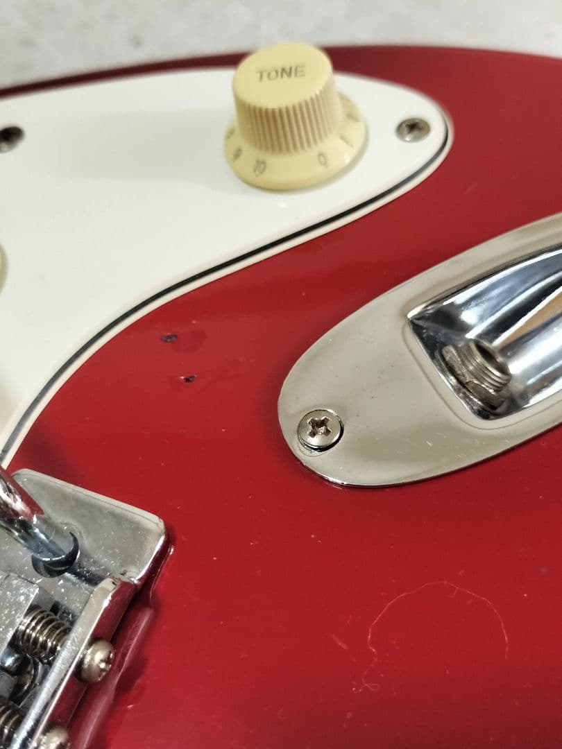 Boogie by Greco ストラトタイプ オマケ多数 ケース付き初心者最適