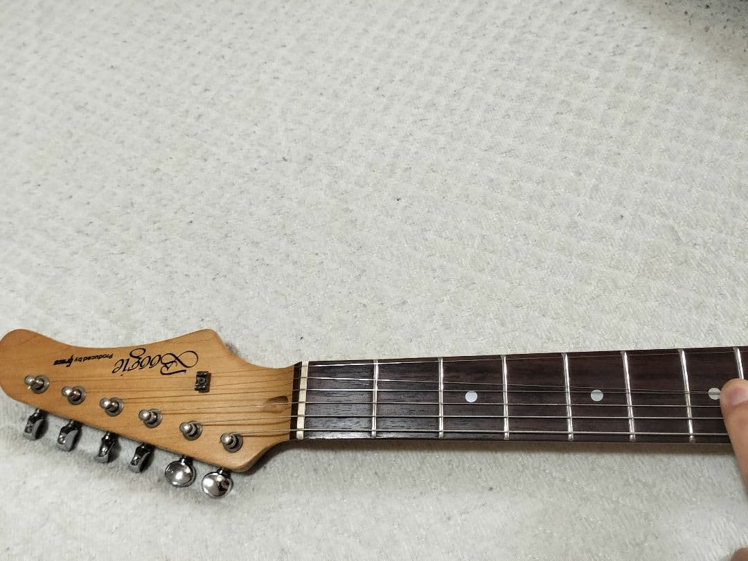 Boogie by Greco ストラトタイプ オマケ多数 ケース付き初心者最適