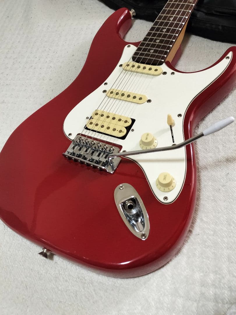 Boogie by Greco ストラトタイプ オマケ多数 ケース付き初心者最適