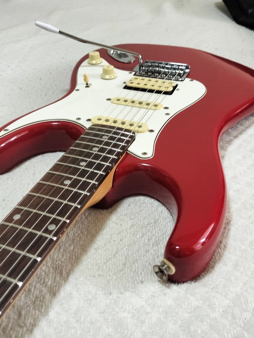 Boogie by Greco ストラトタイプ オマケ多数 ケース付き初心者最適