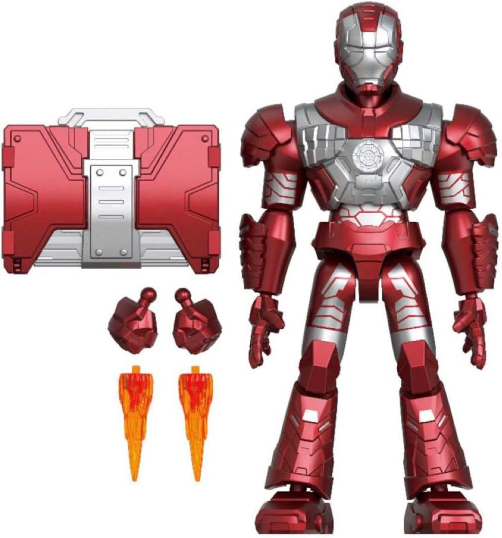 BLOKEES 第4弾 プラモデル81114 マーベル インフィニティ・サーガ