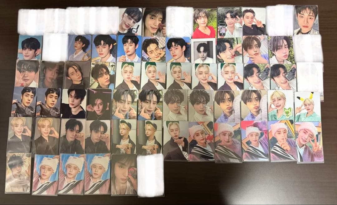 ZEROBASEONE zb1 トレカ まとめ売り