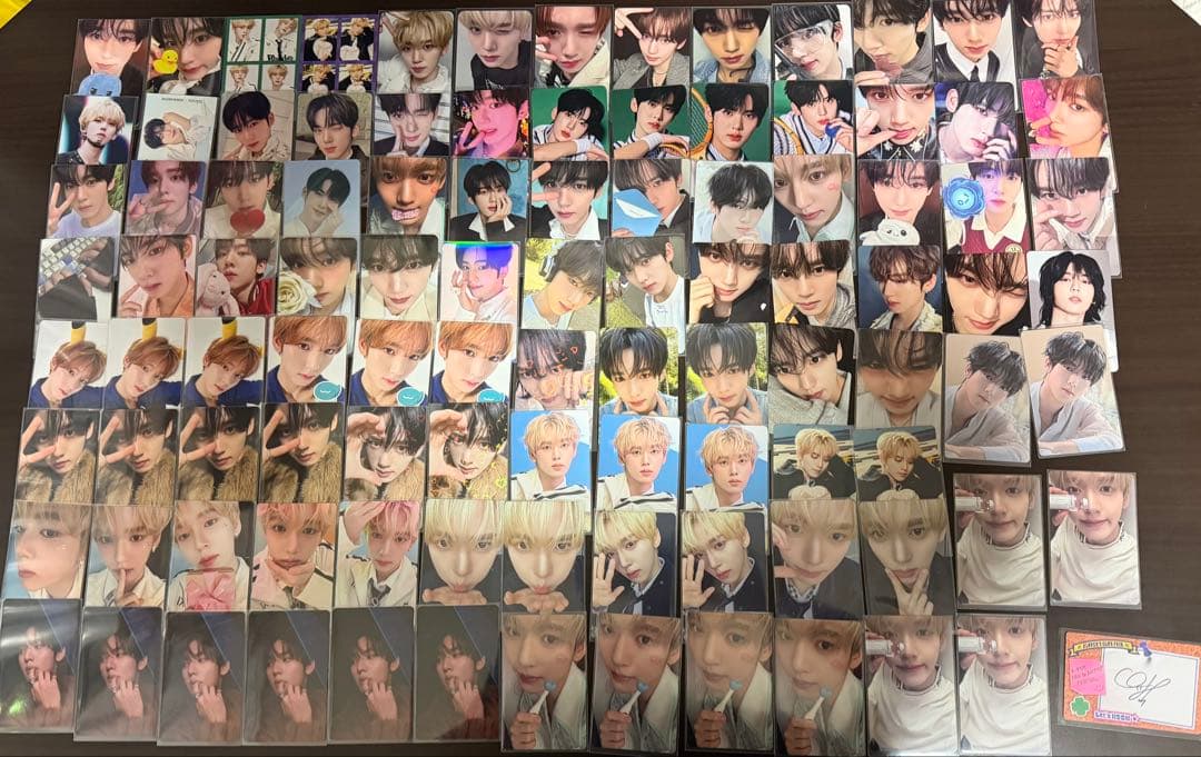 ZEROBASEONE zb1 トレカ まとめ売り