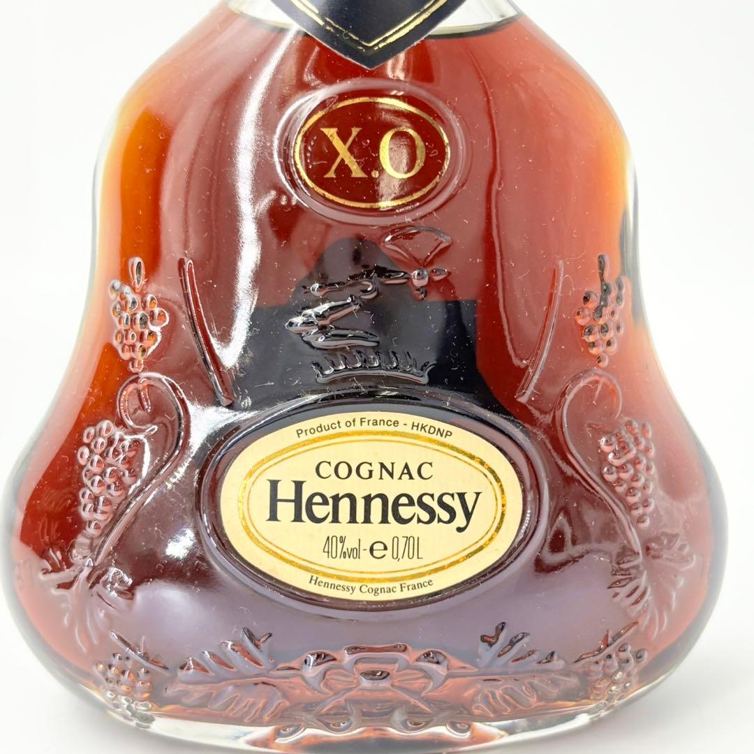 ヘネシー 金キャップ Hennessy XO コニャック 700ml 1194