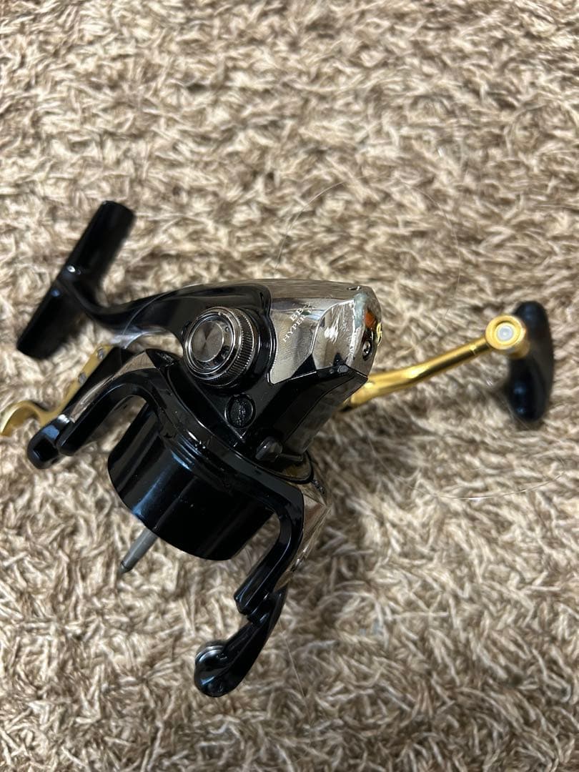 SHIMANO BB-Xハイパーフォース 2500DXG SHIMANOケース付