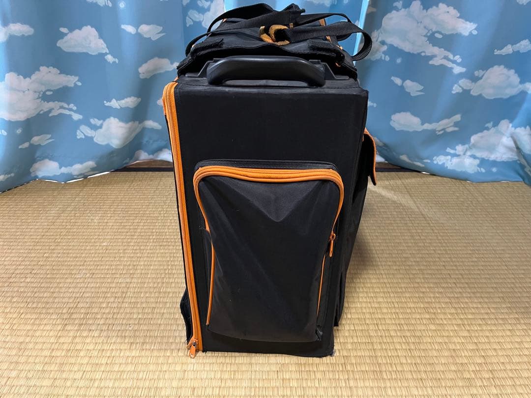 759 1/10 ラジコン バック バッグ ラジドリ ツーリング