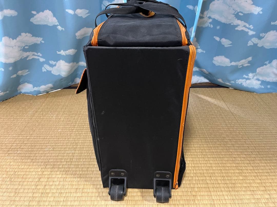 759 1/10 ラジコン バック バッグ ラジドリ ツーリング