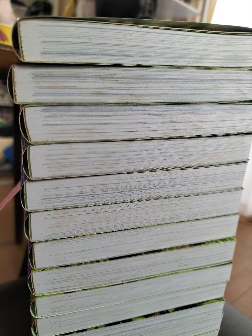 【初版／帯付き】ドラゴンボールフルカラー　サイヤ人編〜魔人ブウ編全巻