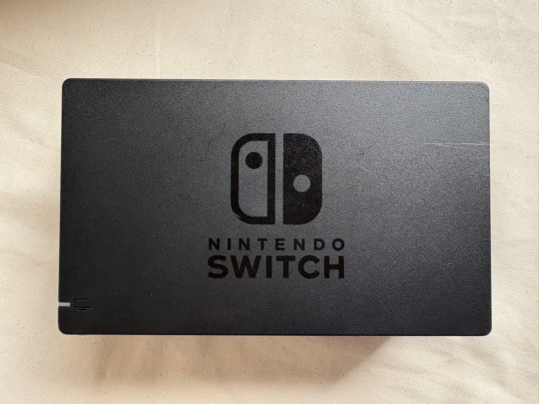 Nintendo Switch本体 ジャンク品 匿名配送 メルカリ便