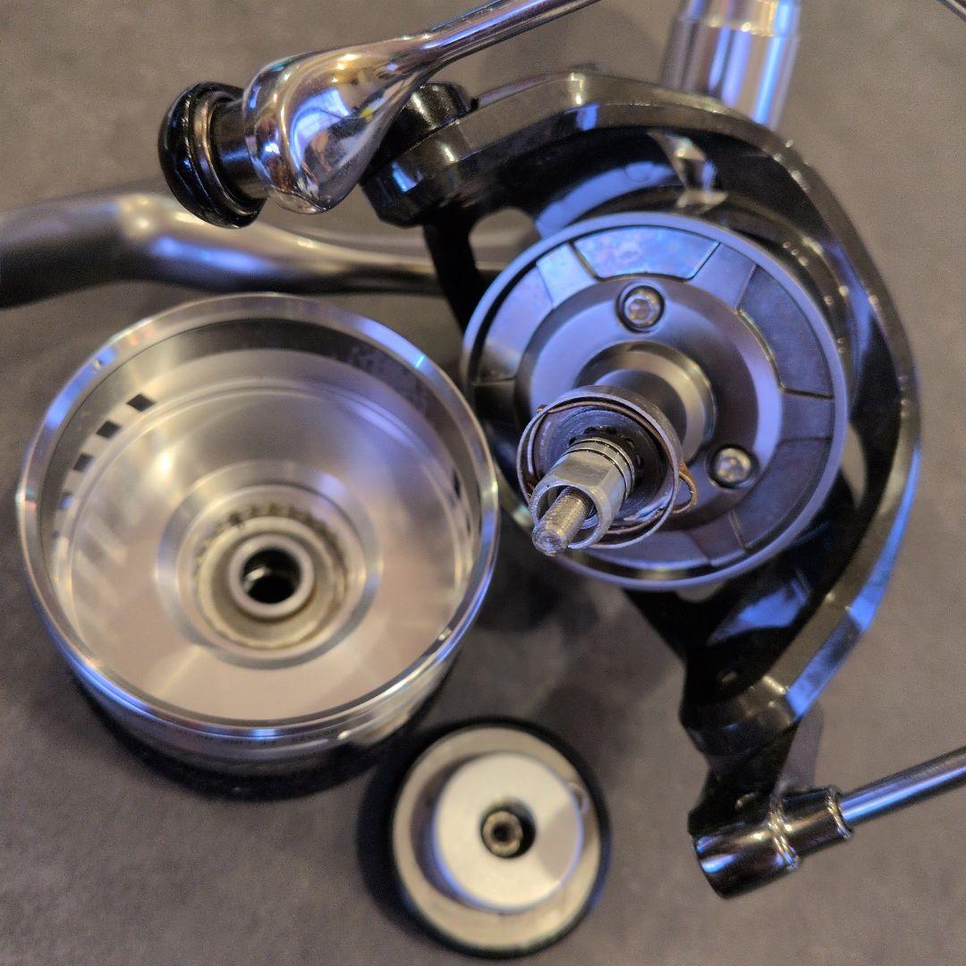 ダイワ　ソルティガ　4500 Ｈ 新品　　未使用