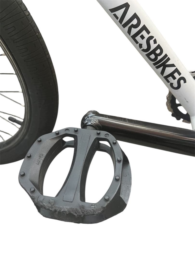 アーレスバイク アプラス 20inch フラットランド