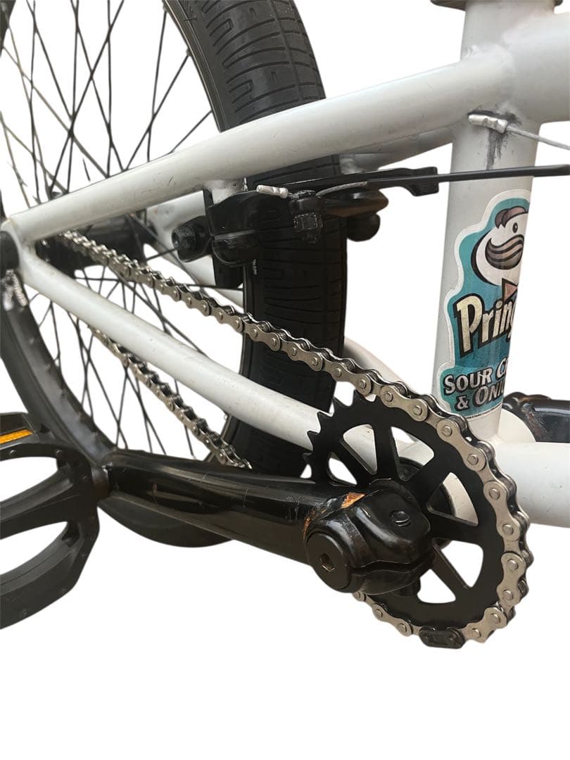 アーレスバイク アプラス 20inch フラットランド