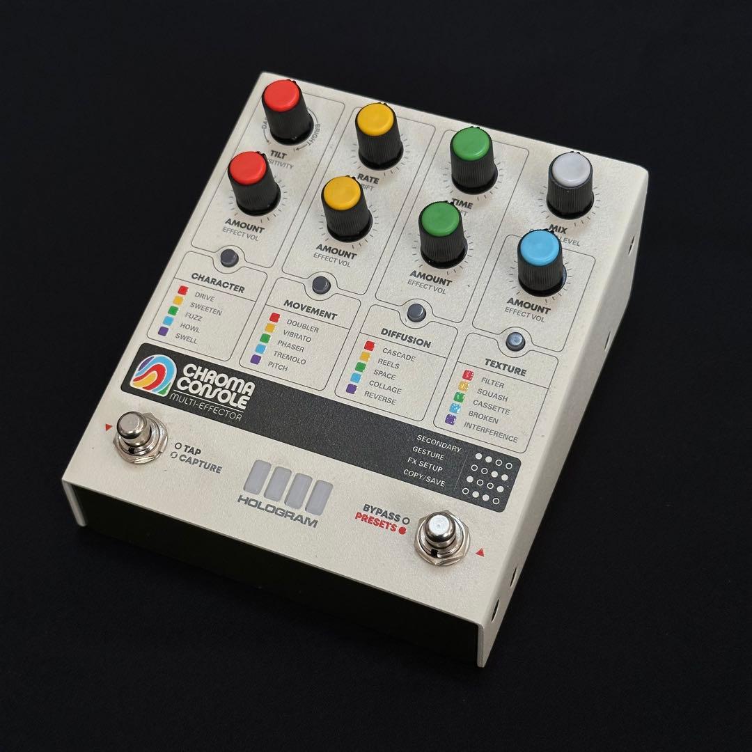 ★動確済★Hologram Electronics Chroma Console