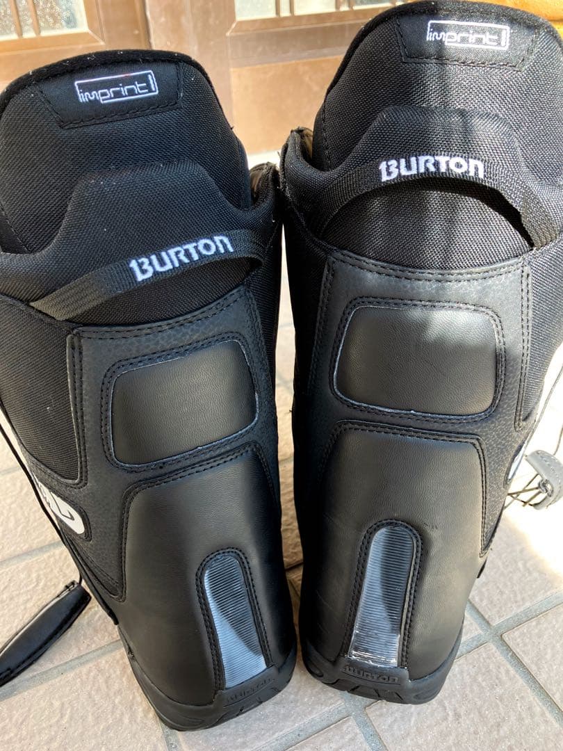 ※16日まで限定値下げ中‼️ Burton スノボブーツ 27センチ
