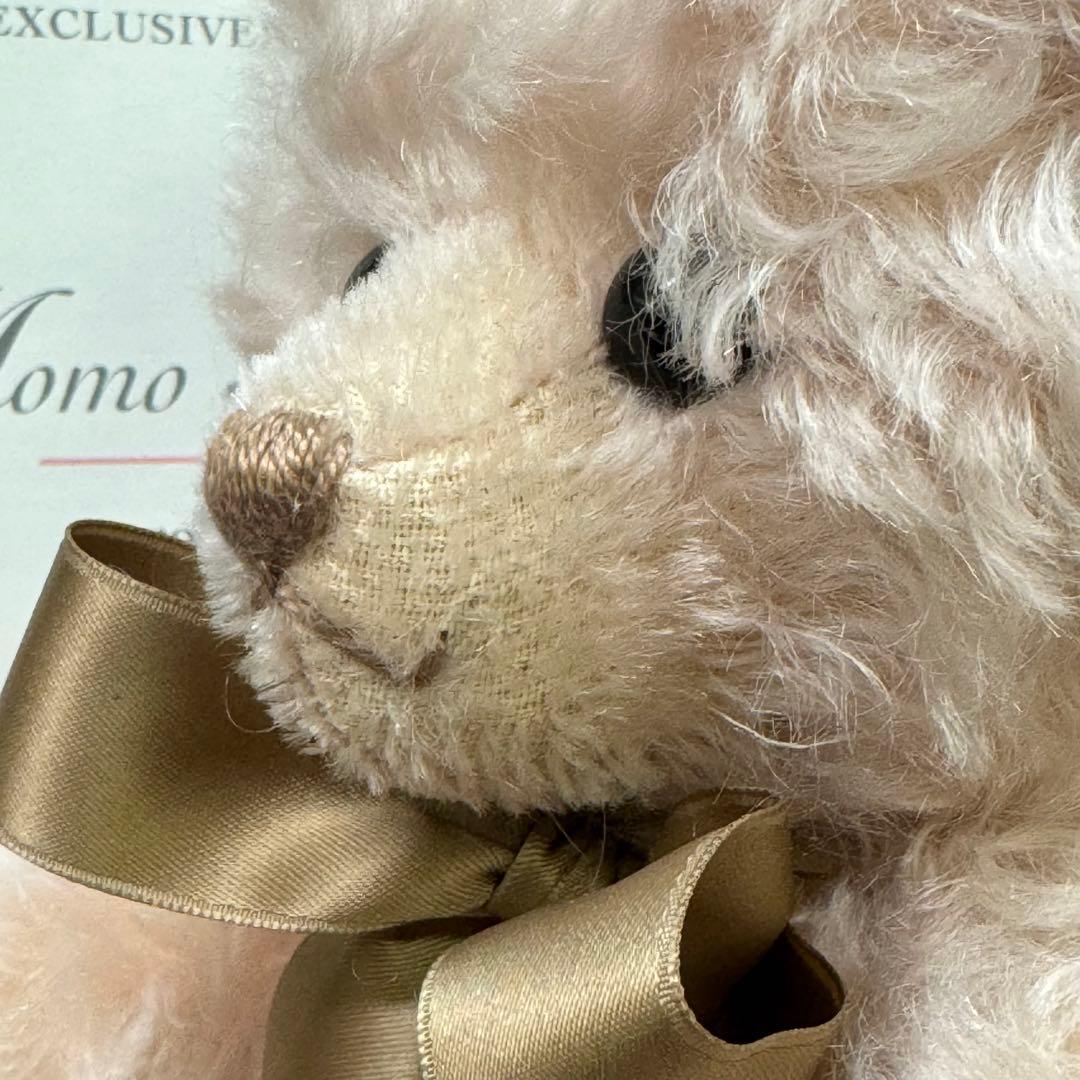 137-67 限定品 シュタイフ モモ 2003 名花シリーズ テディベア