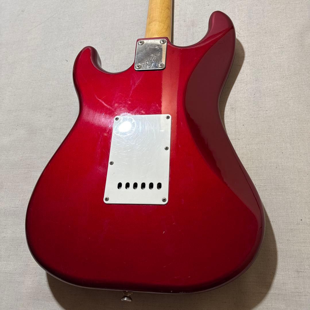 80s Fresher エレキギター 第4期ロゴ FST STRAIGHTER