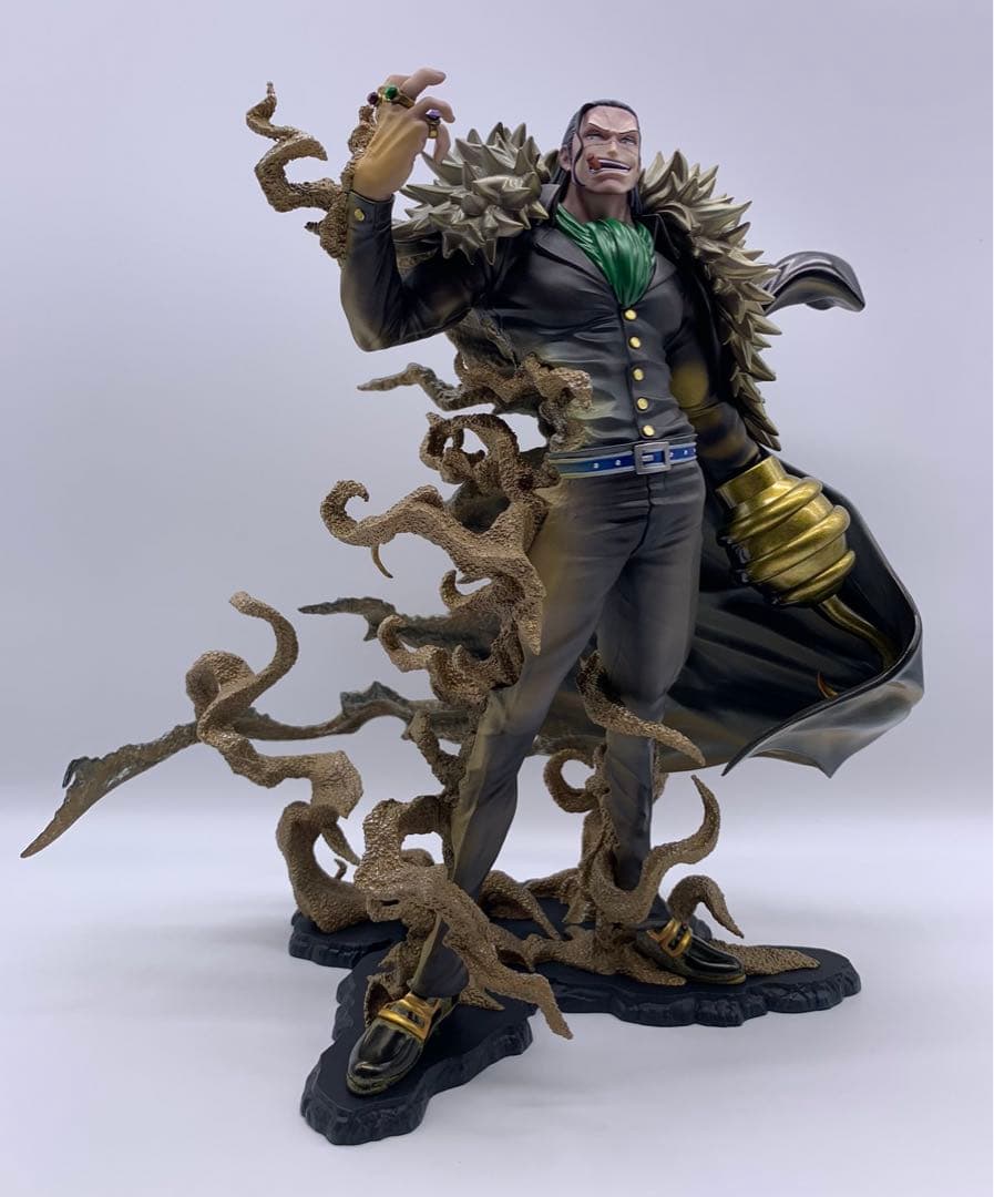 【輸送箱未開封】クロコダイル POP MAXIMUM フィギュア 国内正規品