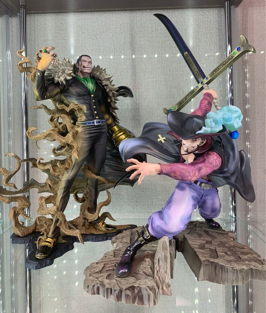 【輸送箱未開封】クロコダイル POP MAXIMUM フィギュア 国内正規品