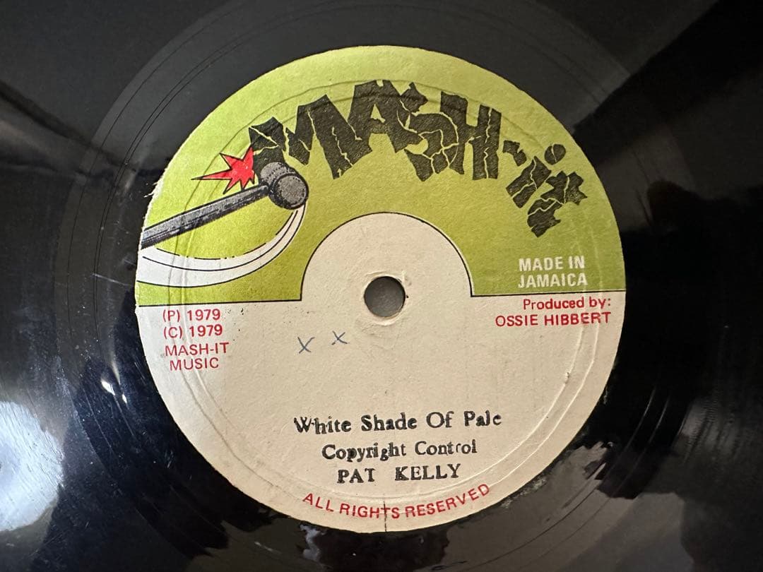 ※希少 良品※カヴァーReggae 5枚セット