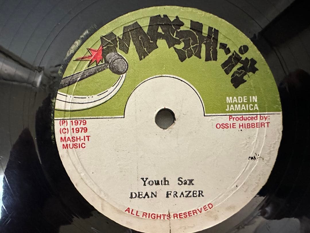 ※希少 良品※カヴァーReggae 5枚セット