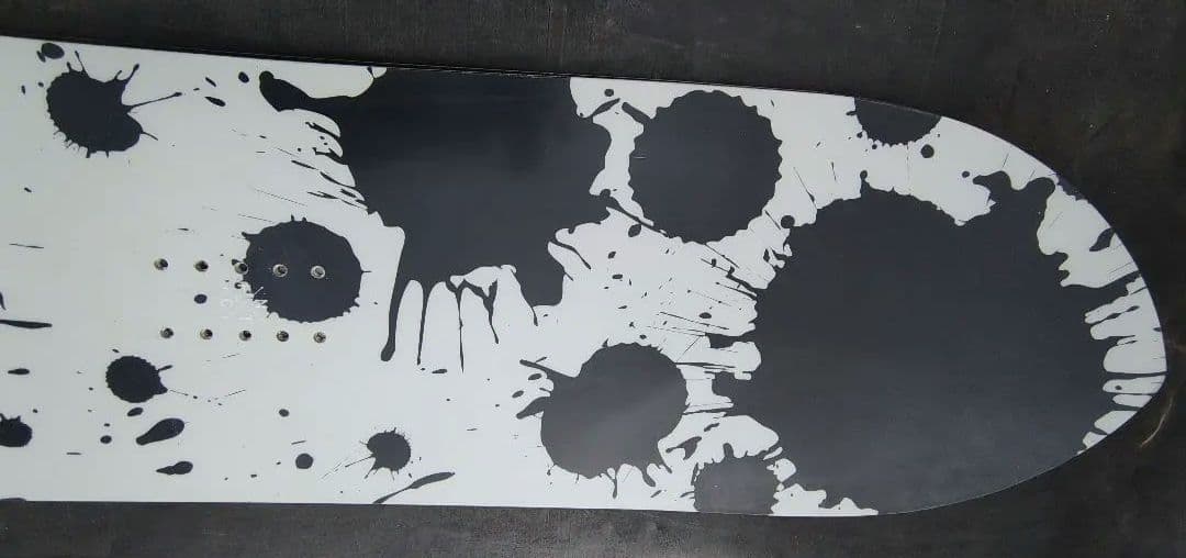 スノーボード FNTC DCC 153