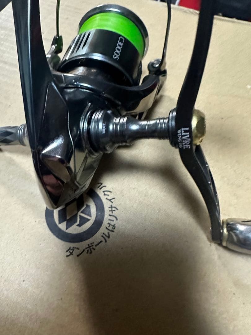 22ステラ　3000sdhカスタム美品