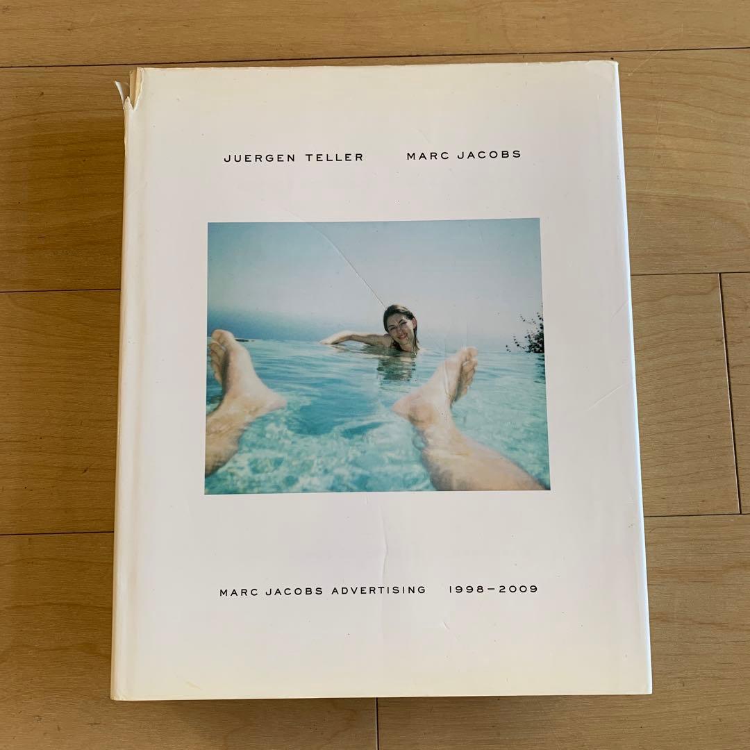JUERGEN TELLER MARC JACOBS 1998-2009広告写真