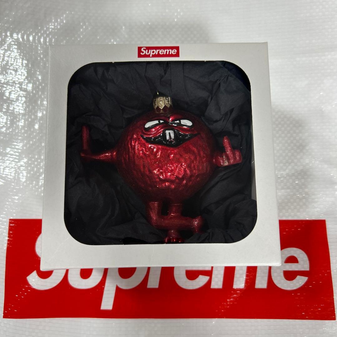 レア Supreme Camacho Ornament カマチョ オーナメント