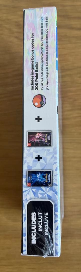 海外版ポケモンダイヤモンドパール Pokemon Diamond&Pearl