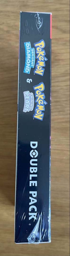 海外版ポケモンダイヤモンドパール Pokemon Diamond&Pearl