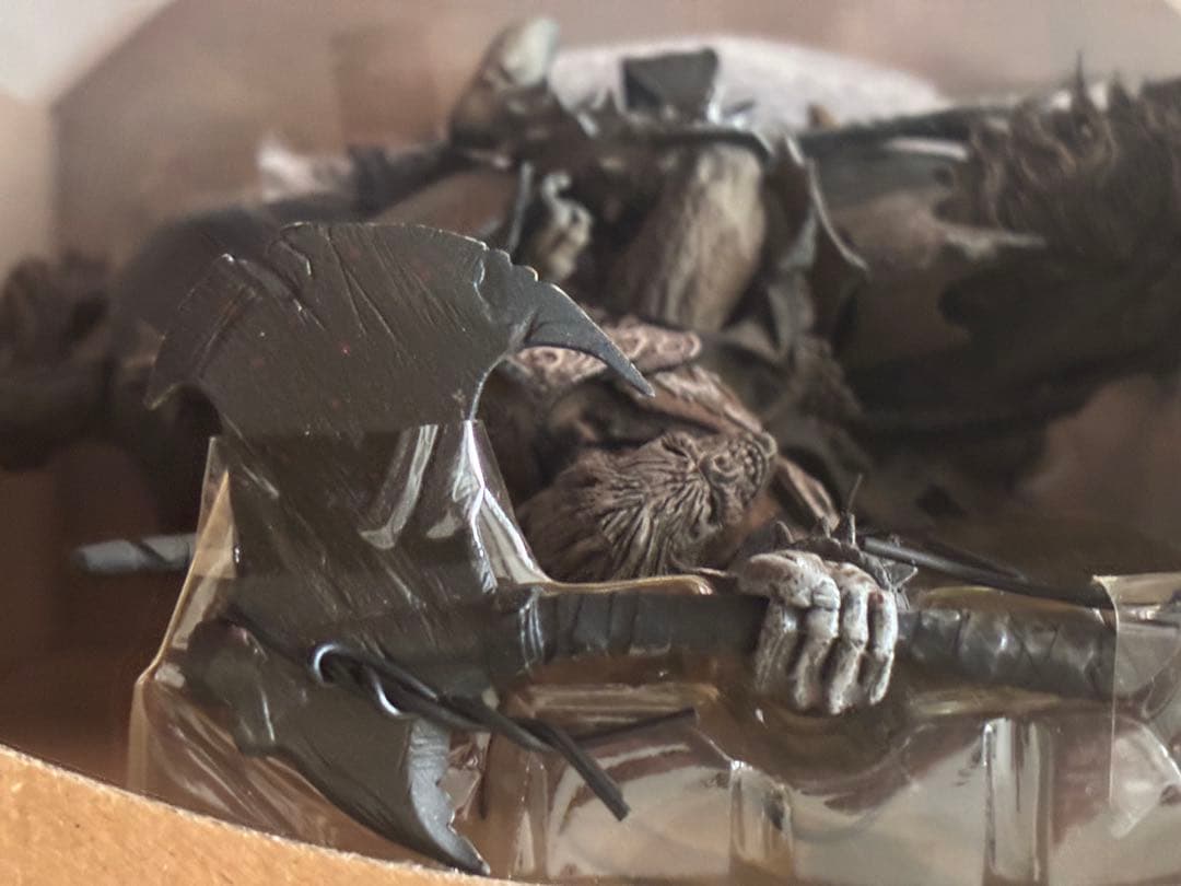 マクファーレンBOXSPAWN THE DARKAGES issue#23