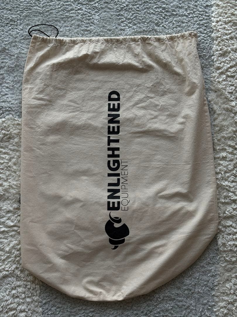 ENLIGHTENED EQUIPMENT Revelation 0°F R/R