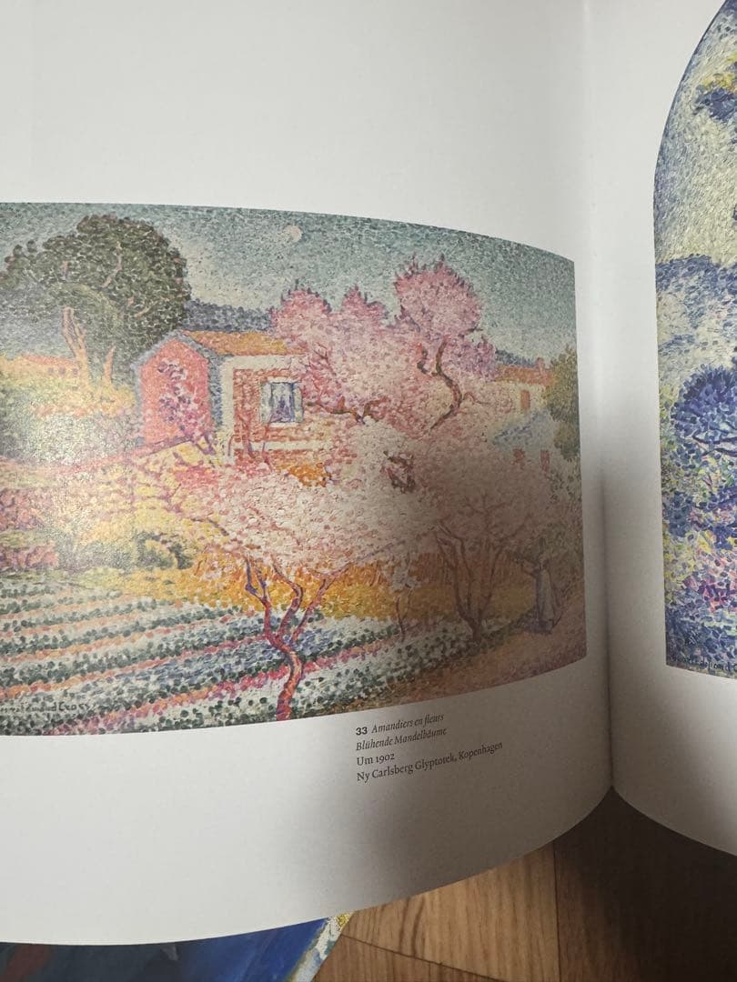 Henri Edmond Cross 画集